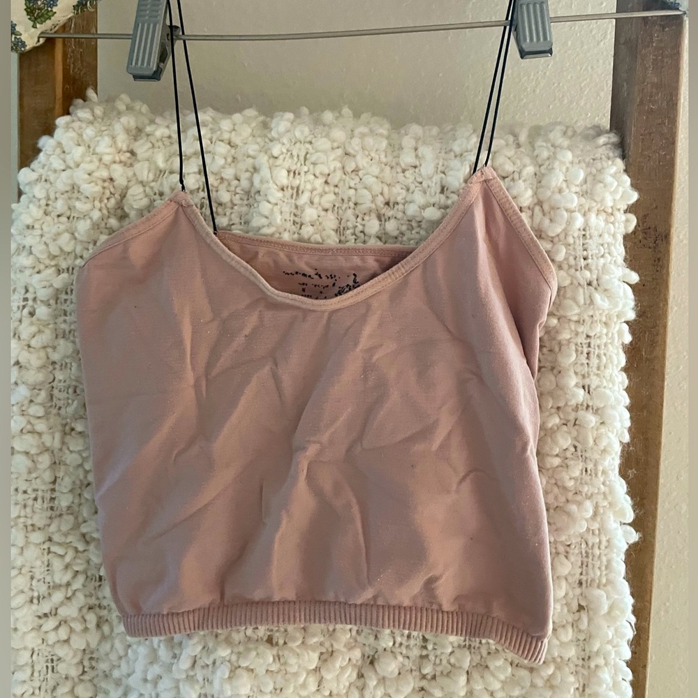 Free people Skinny Strap Seamless Brami